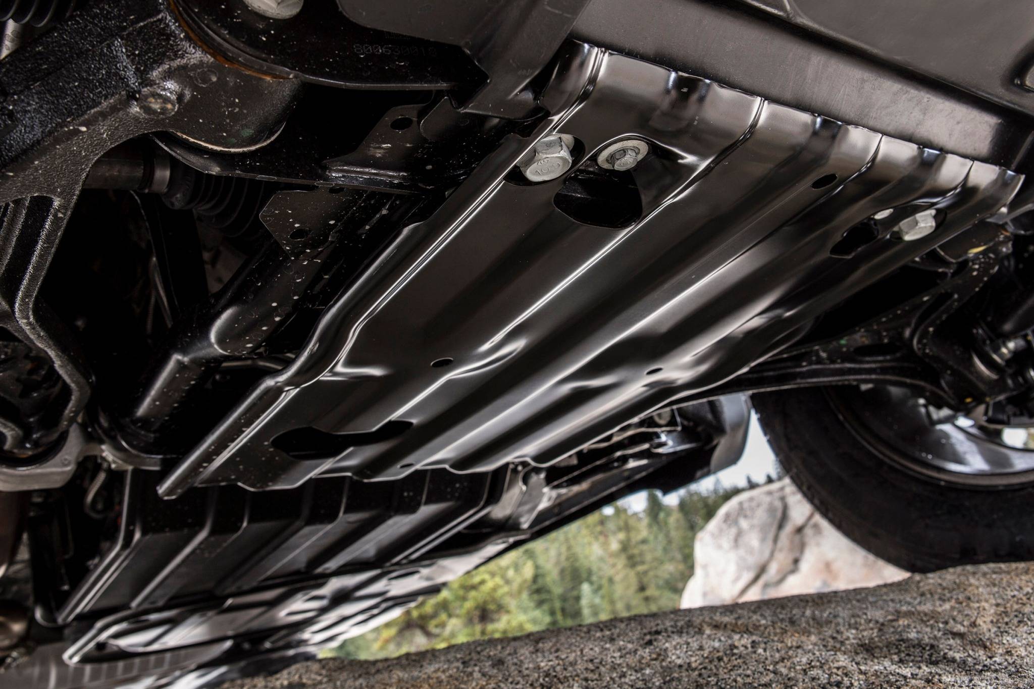 2018 Jeep Grand Cherokee Neutral Override